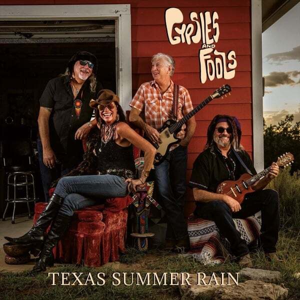 Cover art for Texas Summer Rain